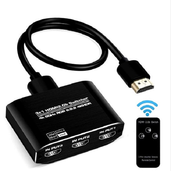 Solving HDMI Woes