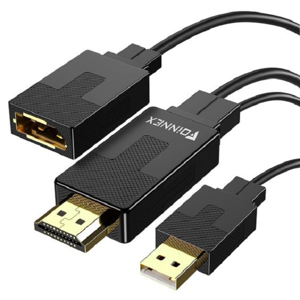 Connect your laptop to an HDMI display 