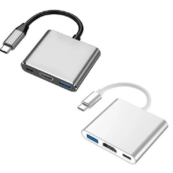 Curious if USB to HDMI adapters work