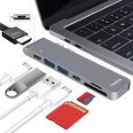 Wondering if USB-C to HDMI works