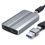 Choose between DisplayPort and HDMI