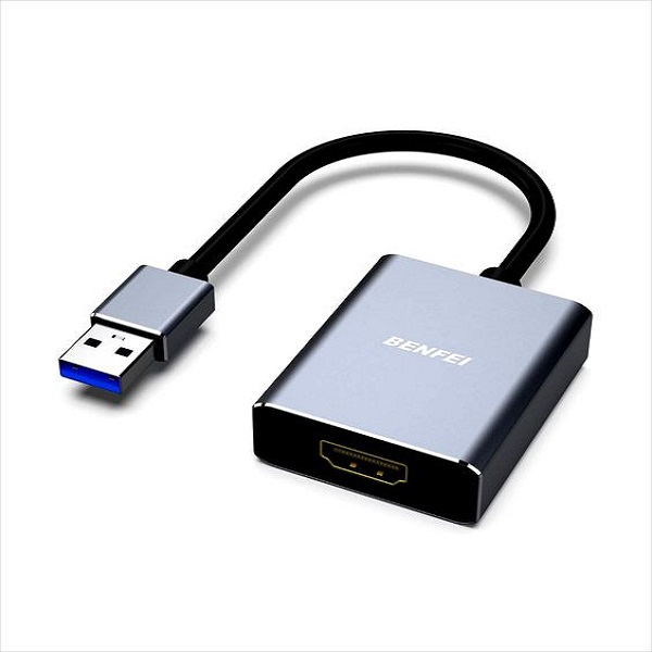  DisplayPort to HDMI connection might not be working