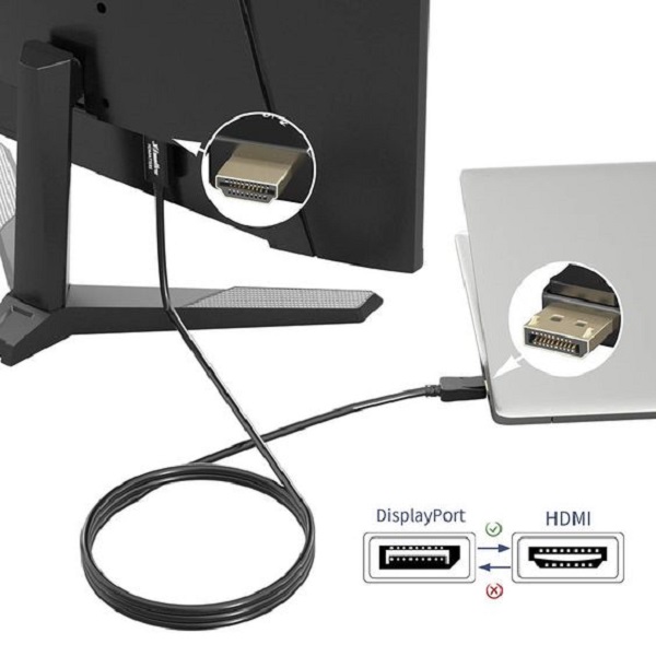 the key differences between DisplayPort and HDMI