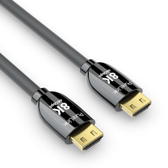 Connect your devices with high-quality HDMI cables