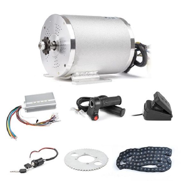 the key differences between brushed and brushless motors