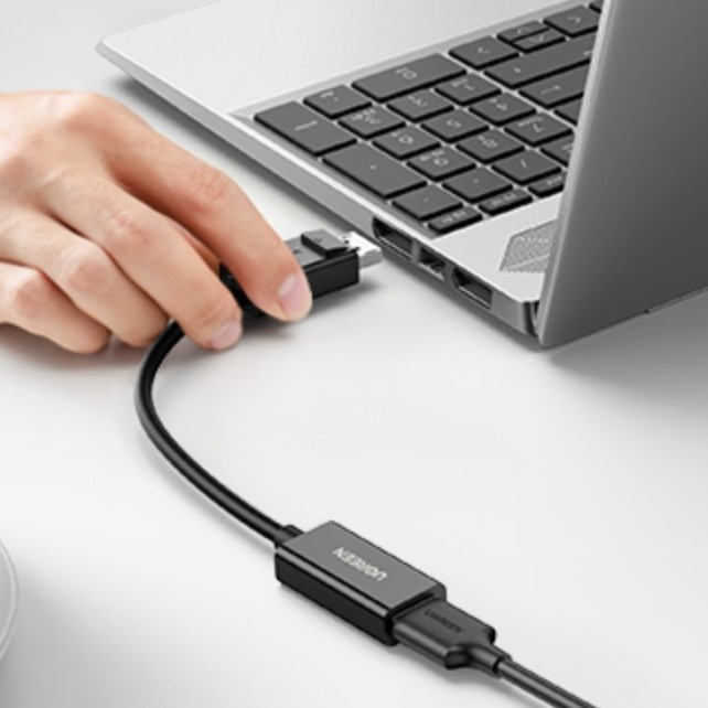 how to charge laptop with hdmi