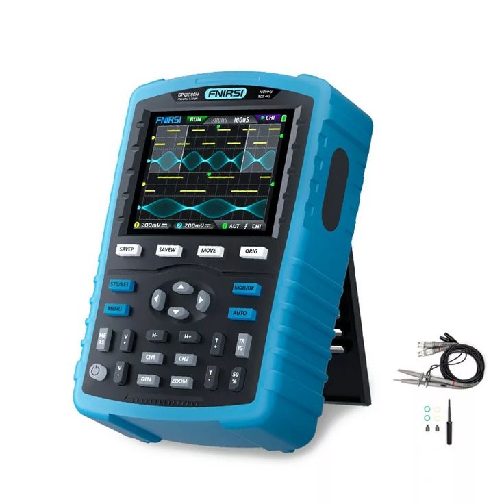 Discover the ongoing relevance of oscilloscopes