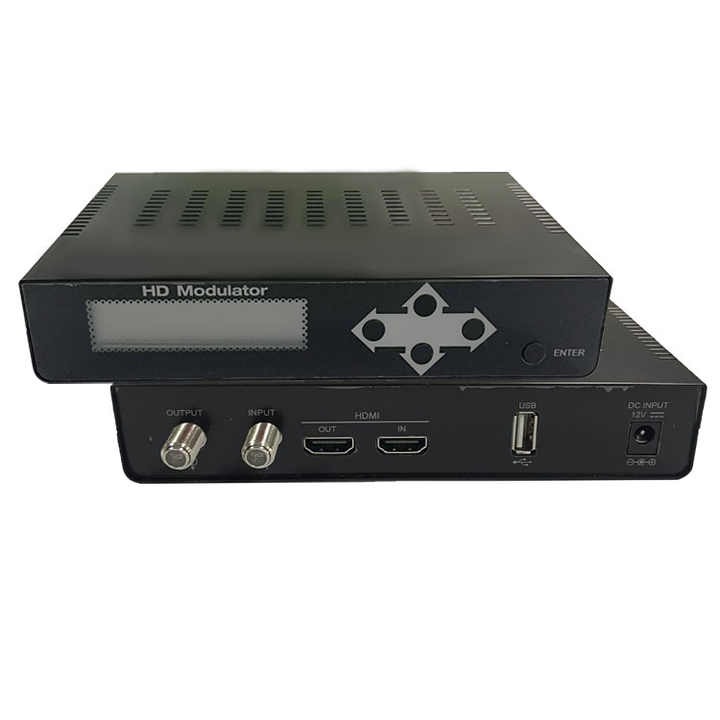 HDMI CATV Modulator