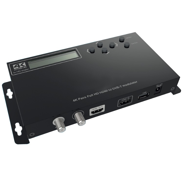 HDMI CATV Modulator