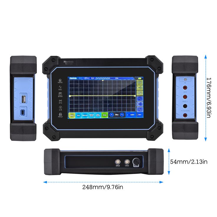 Discover the ongoing relevance of oscilloscopes