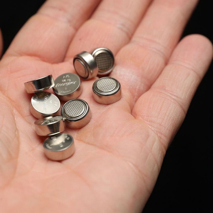 Discover the versatile uses of button batteries