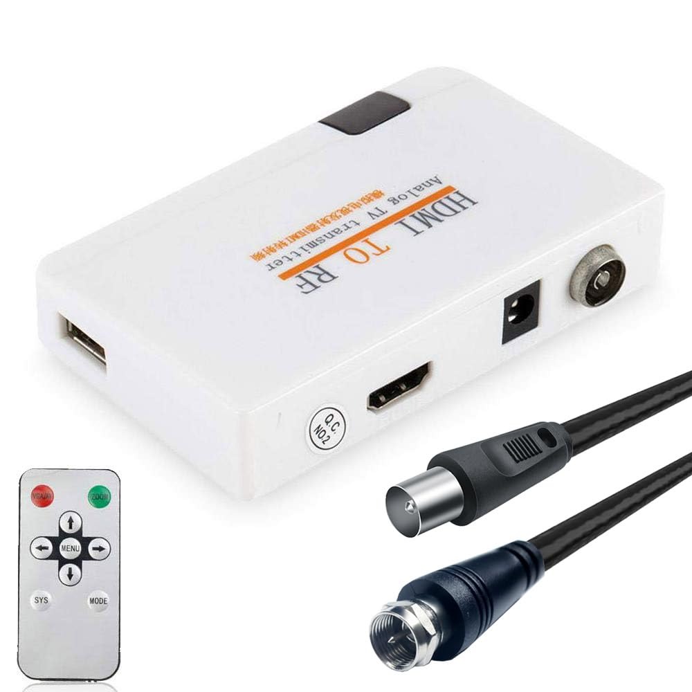 best hdmi catv modulator