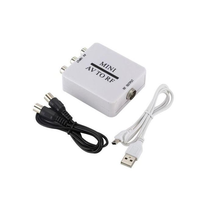 best hdmi catv modulator