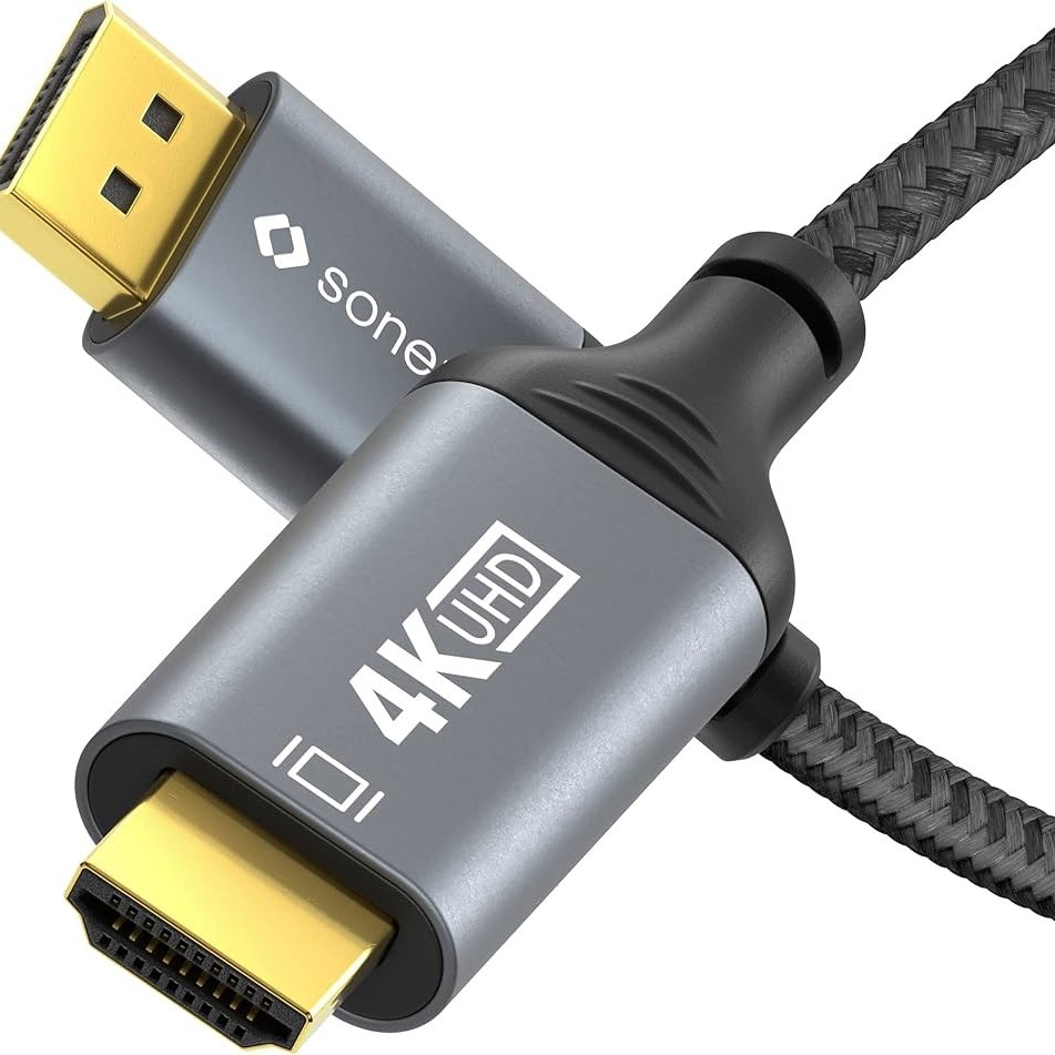 hdmi or displayport