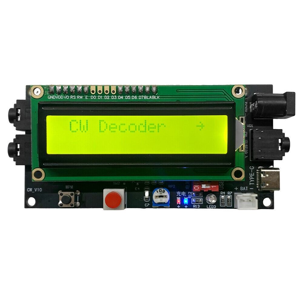 Learning Morse Code Translation