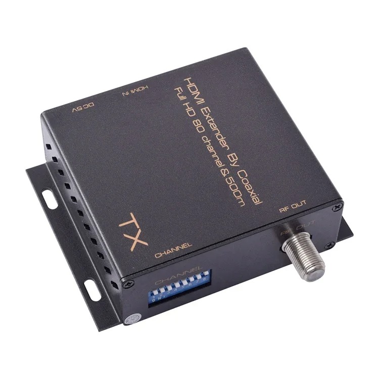 HDMI RF modulators