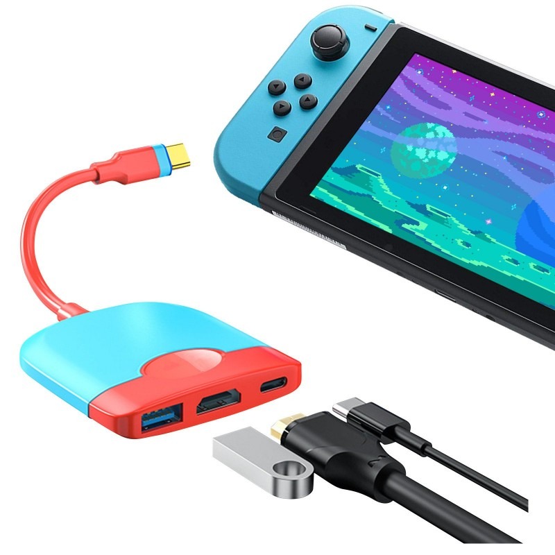 Nintendo Switch HDMI