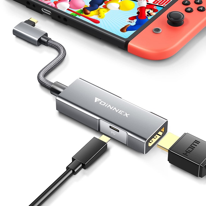 Nintendo Switch HDMI 