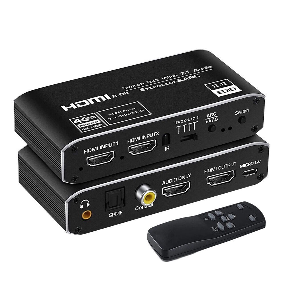 hdmi 3 arc