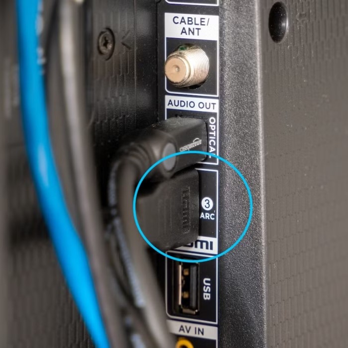monitor no signal hdmi