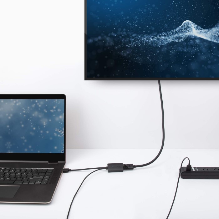 how to connect ps5 to laptop with hdmi