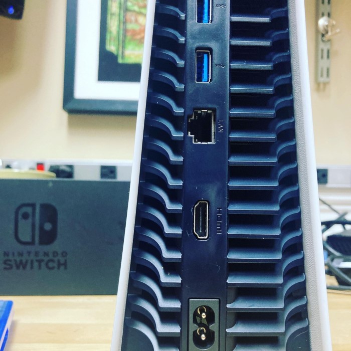 how to connect ps5 to laptop with hdmi