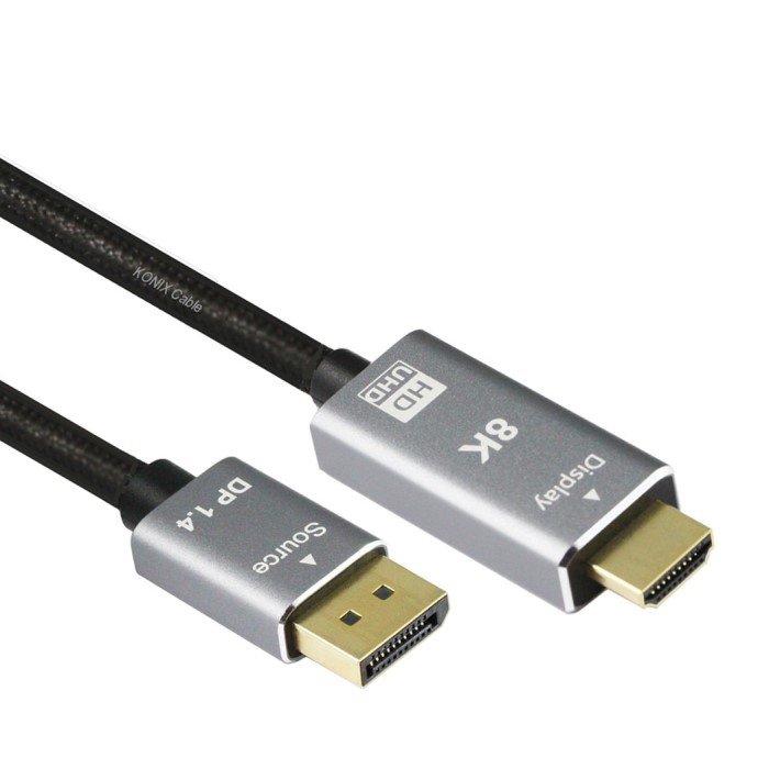 dp 1.4 vs hdmi 2.1