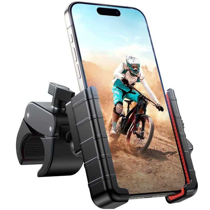 motorcycle phone mount