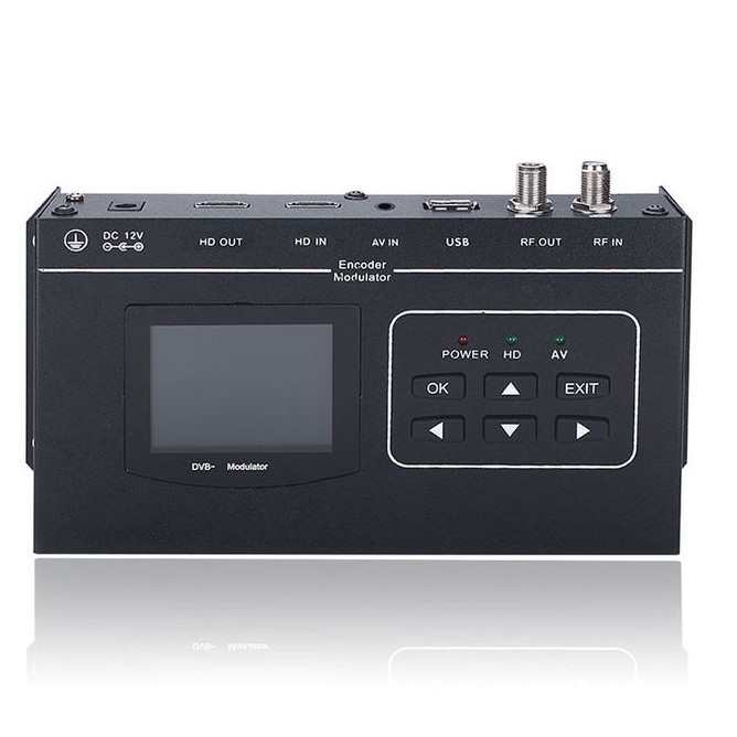 best hdmi rf modulator