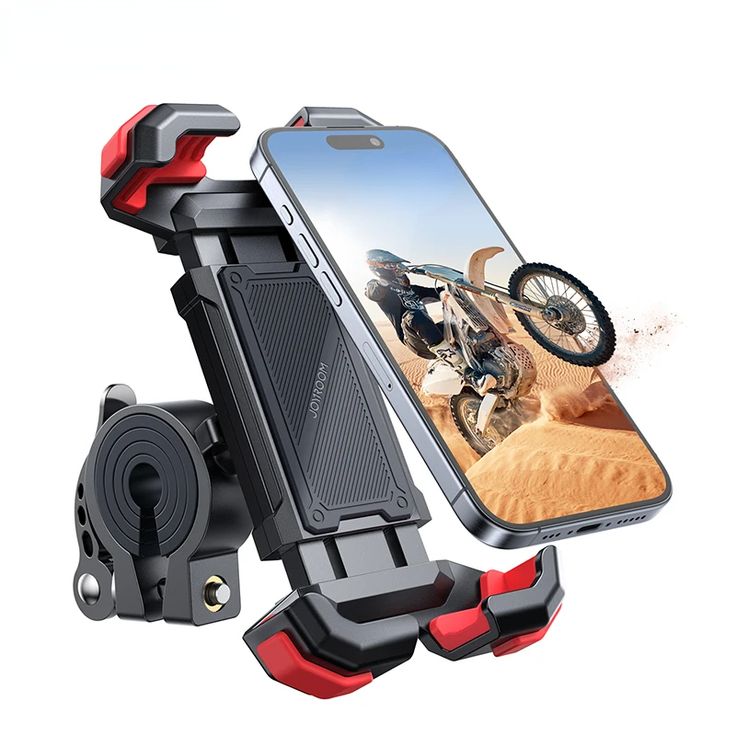 motorcycle phone holder