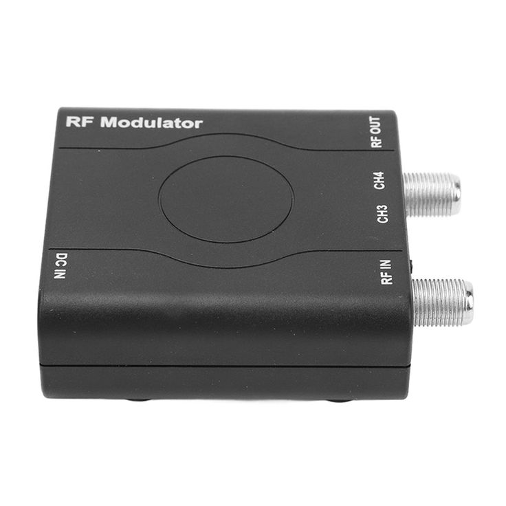 best hdmi rf modulator