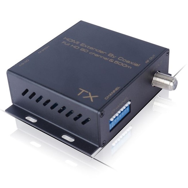 best hdmi rf modulator