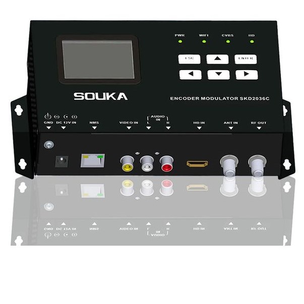best hdmi rf modulator