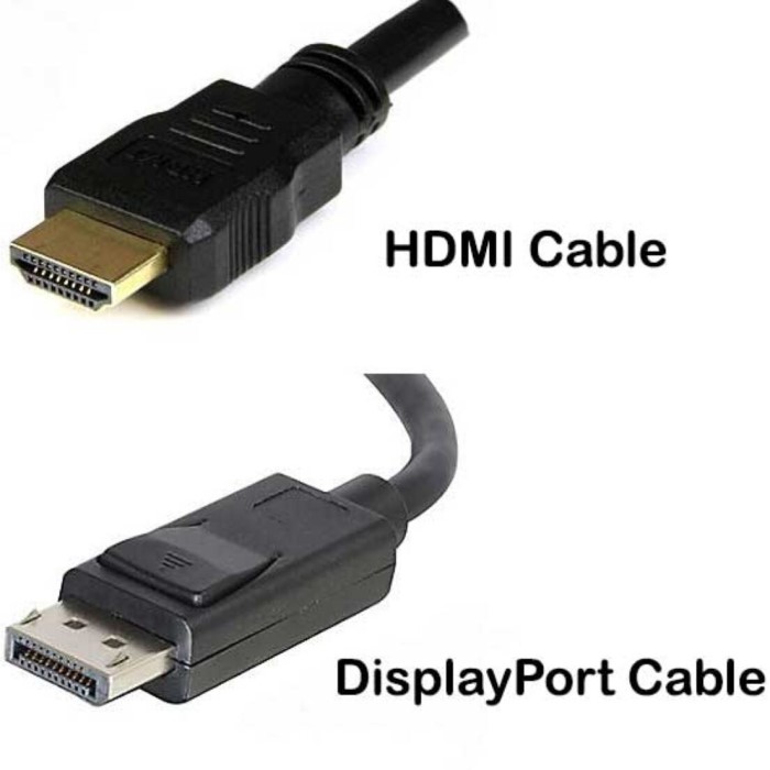display ports vs hdmi