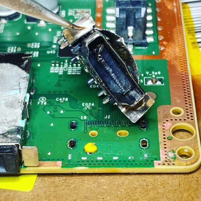 how to fix hdmi port on xbox one