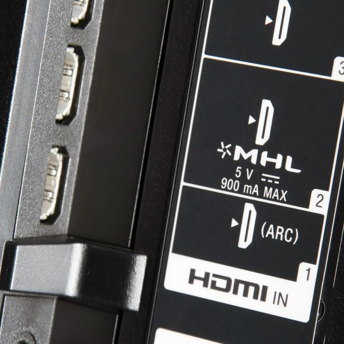what is mhl hdmi