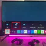 how to switch hdmi on samsung tv