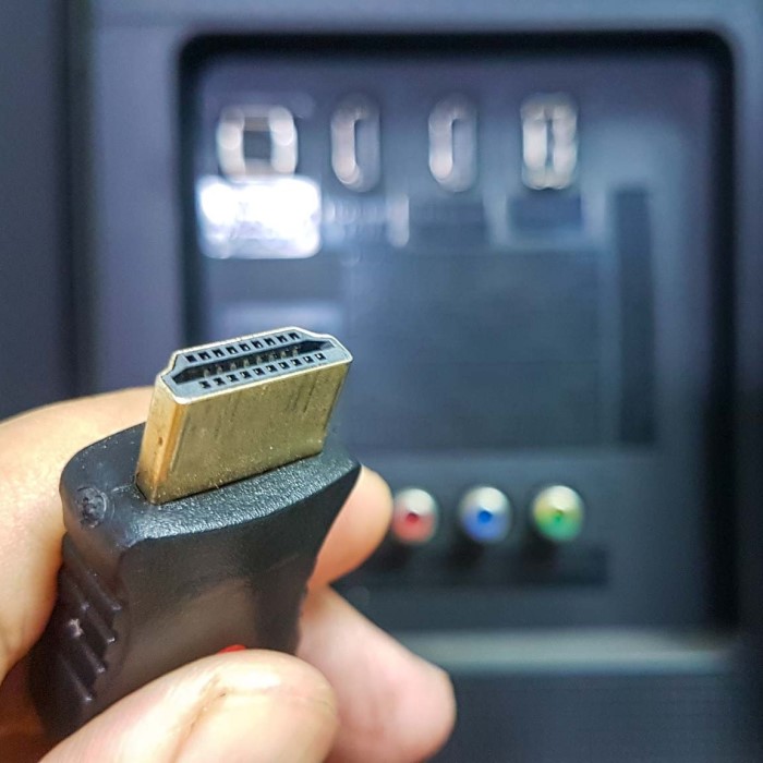 which hdmi port is best for ps5