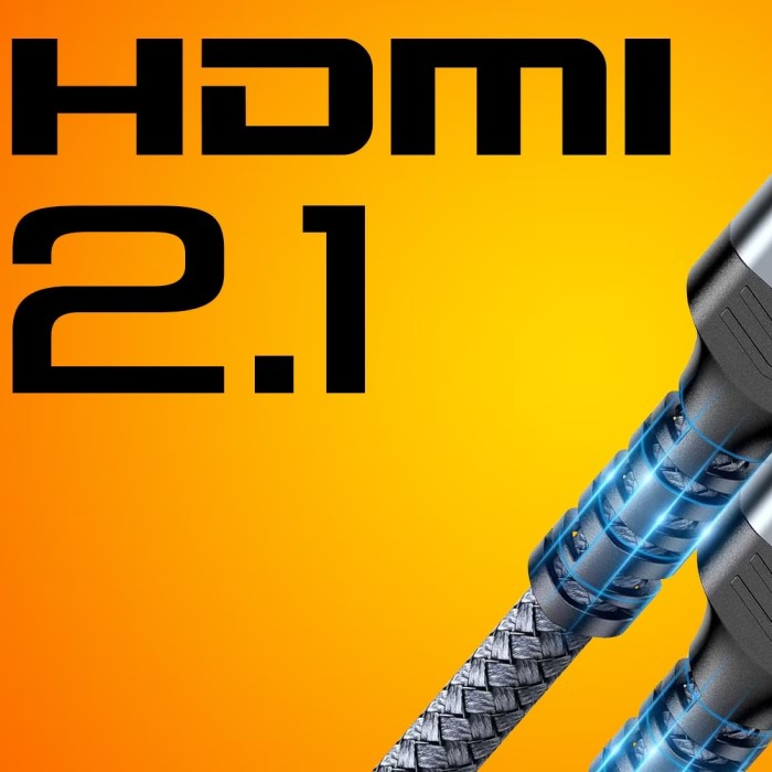 when did hdmi 2.1 come out