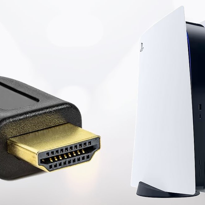 does the ps5 come with hdmi 2.1