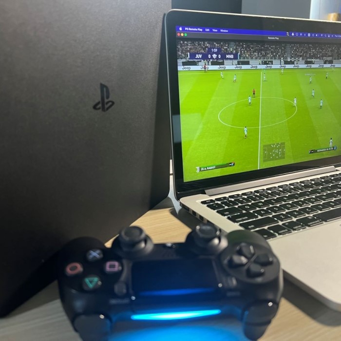 how to connect ps4 to pc with hdmi