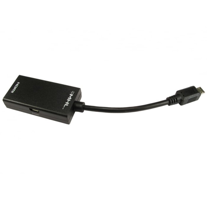 what is mhl hdmi
