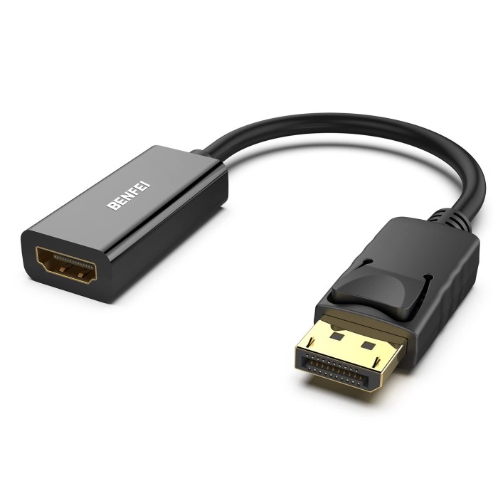 display ports vs hdmi