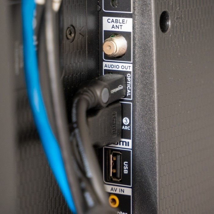 how to switch hdmi on samsung tv