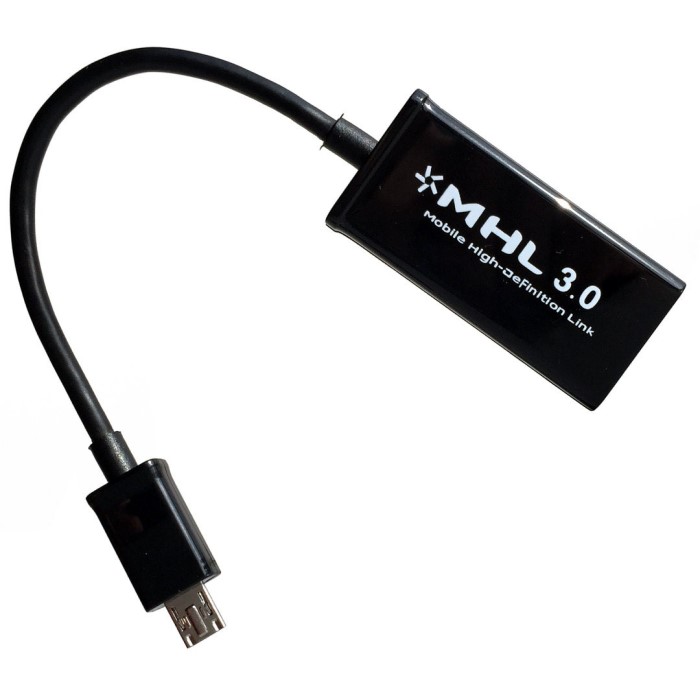 what is mhl hdmi