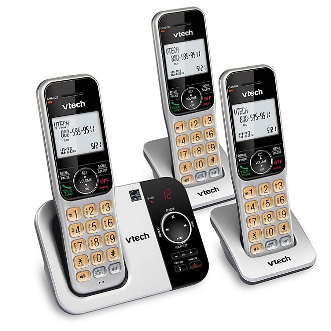 cordless landline phone