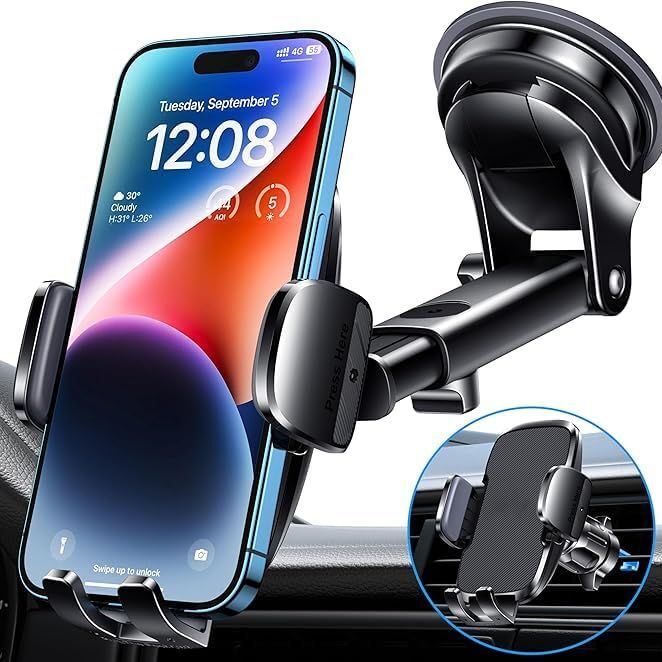Car Phone Holder Mount