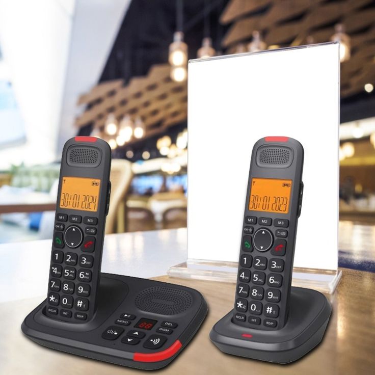 Wireless Telephone