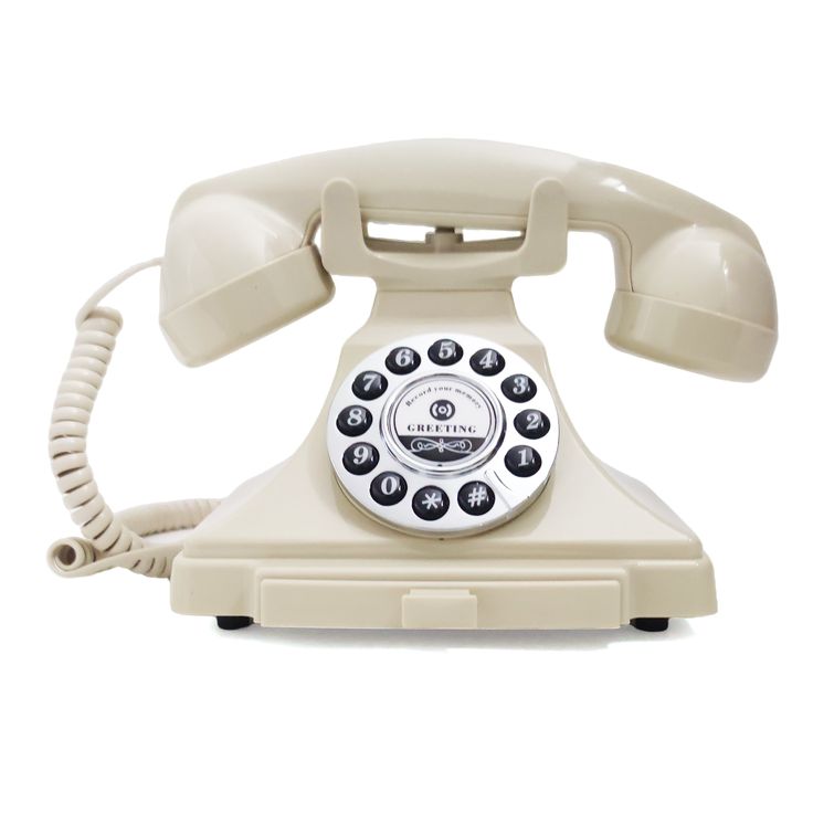 vintage phone