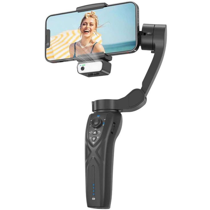 Mobile phone gimbal